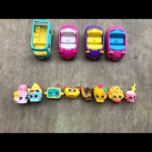 shopkins garage
